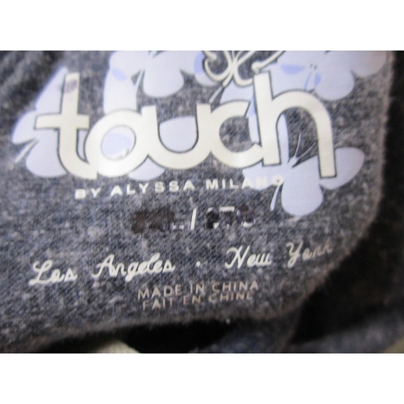 New England Patriots Hoodie Sweatshirt Womens 2XL NFL Football Full Zip Touch - Picture 9 of 10